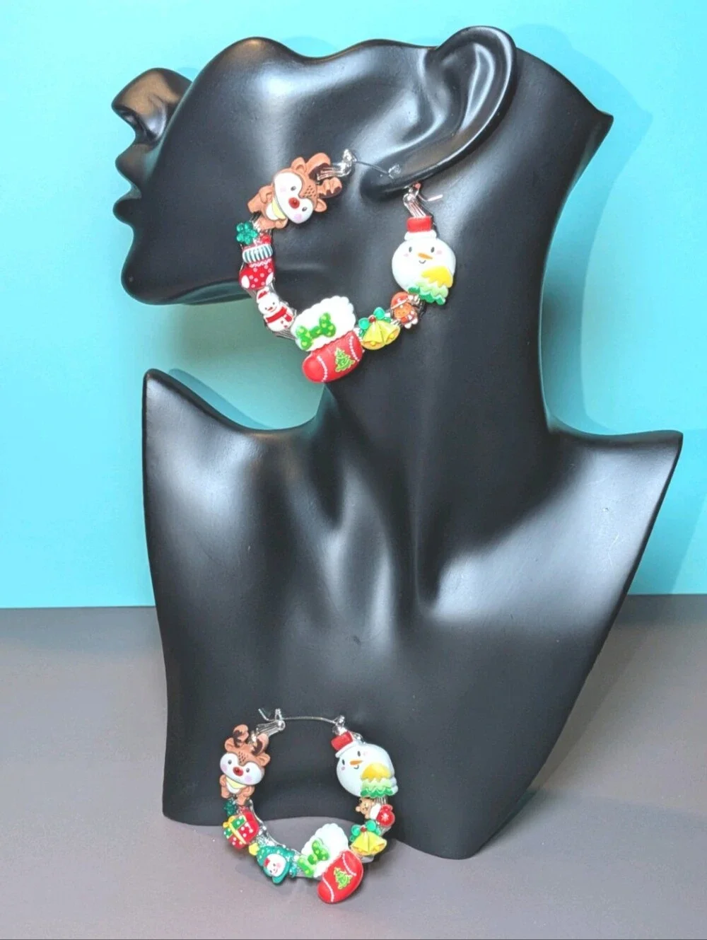 Hand Crafted charming holiday